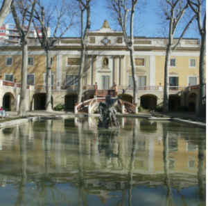 Sant Feliu de Llobregat, Palau Falguera (Consorci de Turisme Baix Llobregat )
